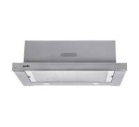 Вытяжка кухонная VENTOLUX GARDA 60 INOX (750) SMD LED