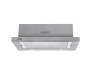 Вытяжка кухонная VENTOLUX GARDA 60 INOX (750) SMD LED