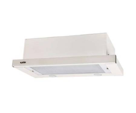 Вытяжка кухонная VENTOLUX GARDA 60 IVG (750) SMD LED