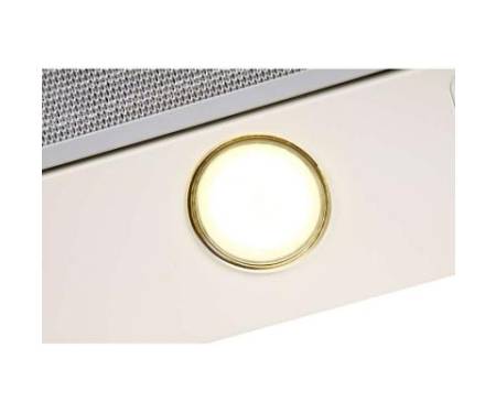 Вытяжка кухонная VENTOLUX GARDA 60 IVG (750) SMD LED