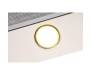 Вытяжка кухонная VENTOLUX GARDA 60 IVG (750) SMD LED