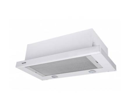 Вытяжка кухонная VENTOLUX GARDA 60 WH (750) SMD LED