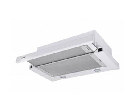 Вытяжка кухонная VENTOLUX GARDA 60 WH (750) SMD LED