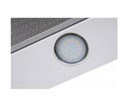 Вытяжка кухонная VENTOLUX GARDA 60 WH (750) SMD LED