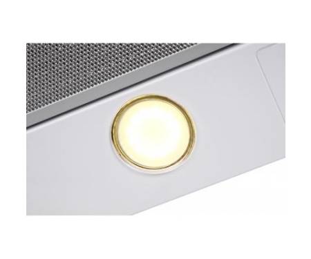 Вытяжка кухонная VENTOLUX GARDA 60 WH (750) SMD LED