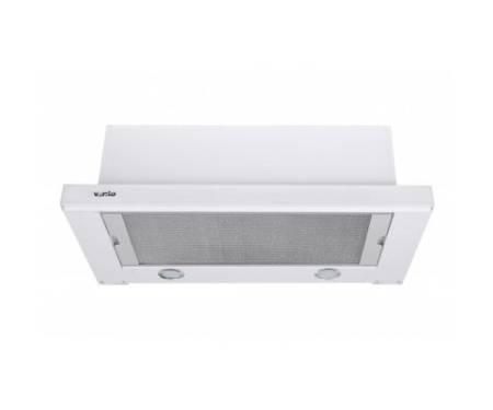 Вытяжка кухонная VENTOLUX GARDA 60 WH (750) SMD LED