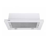 Вытяжка кухонная VENTOLUX GARDA 60 WH (750) SMD LED