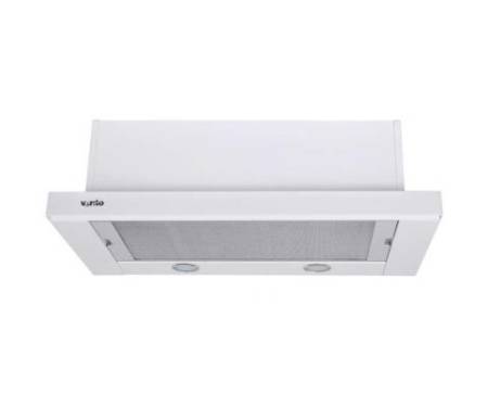 Вытяжка кухонная VENTOLUX GARDA 60 WH (800) LED