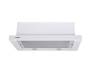 Вытяжка кухонная VENTOLUX GARDA 60 WH (800) LED