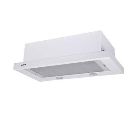 Вытяжка кухонная VENTOLUX GARDA 60 WH (800) LED