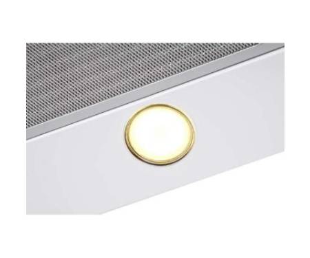 Вытяжка кухонная VENTOLUX GARDA 60 WH (800) LED