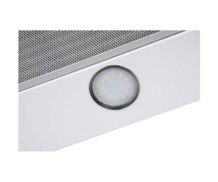 Вытяжка кухонная VENTOLUX GARDA 60 WH (800) LED