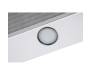 Вытяжка кухонная VENTOLUX GARDA 60 WH (800) LED