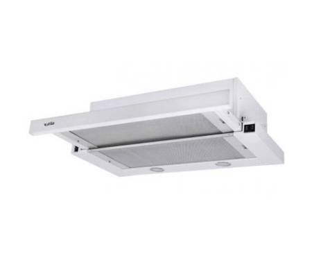 Вытяжка кухонная VENTOLUX GARDA 60 WH (800) LED