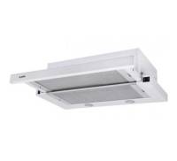 Вытяжка кухонная VENTOLUX GARDA 60 WH (800) LED