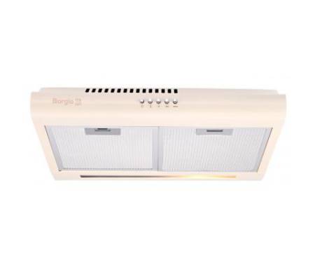 Вытяжка кухонная Borgio Gio 50 ivory