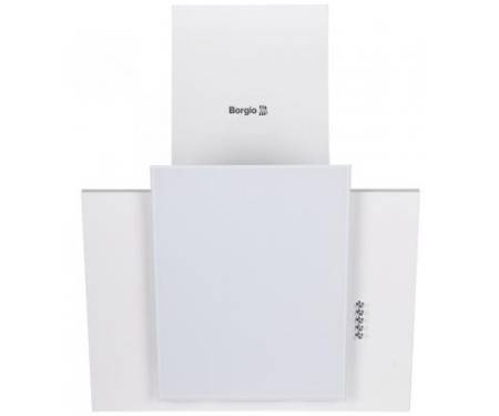 Вытяжка кухонная Borgio RN-SV 60 white MU