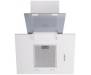 Вытяжка кухонная Borgio RN-SV 60 white MU