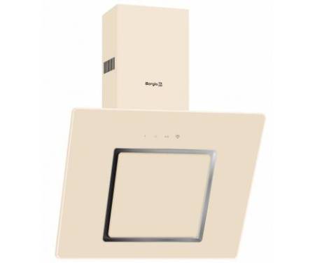 Вытяжка кухонная Borgio RNT-F 60 ivory MU