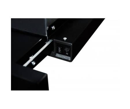 Вытяжка кухонная Borgio Slim (TR) 50 black