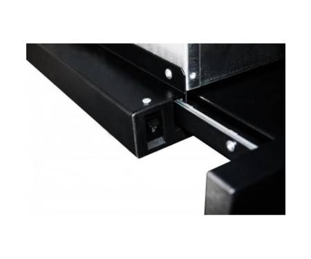 Вытяжка кухонная Borgio Slim (TR) 50 black