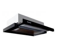 Вытяжка кухонная Borgio Slim (TR) 50 black