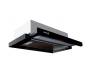 Вытяжка кухонная Borgio Slim (TR) 50 black