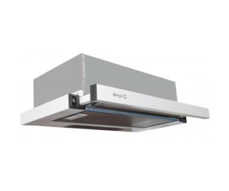 Вытяжка кухонная Borgio Slim (TR) 50 white