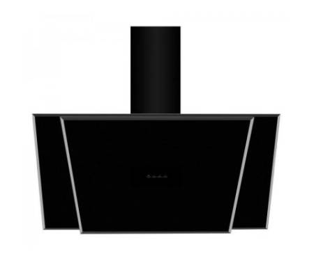 Вытяжка кухонная VENTOLUX TORINO 90 BK (1000) TRC IT SD