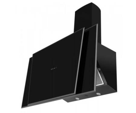 Вытяжка кухонная VENTOLUX TORINO 90 BK (1000) TRC IT SD