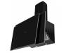 Вытяжка кухонная VENTOLUX TORINO 90 BK (1000) TRC IT SD