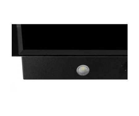 Вытяжка кухонная VENTOLUX TORINO 90 BK (1000) TRC IT SD