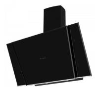 Вытяжка кухонная VENTOLUX TORINO 90 BK (1000) TRC IT SD
