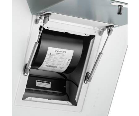 Вытяжка кухонная PYRAMIDA BG 600 S GWH (BG600SGWH)