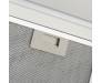 Вытяжка кухонная PYRAMIDA BG 600 S GWH (BG600SGWH)