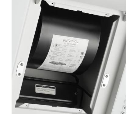 Вытяжка кухонная PYRAMIDA BT 600 PK GWH (BT600PKGWH)