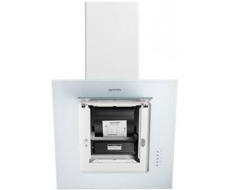 Вытяжка кухонная PYRAMIDA BT 600 PK GWH (BT600PKGWH)