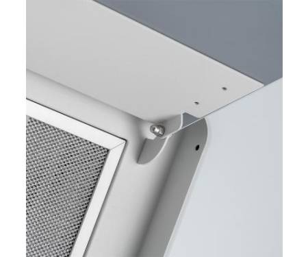 Вытяжка кухонная PYRAMIDA BT 600 PK GWH (BT600PKGWH)
