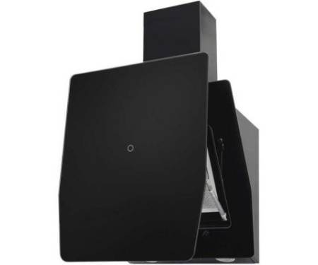 Вытяжка кухонная VENTOLUX COMO 60 BK (1000) TRC MM
