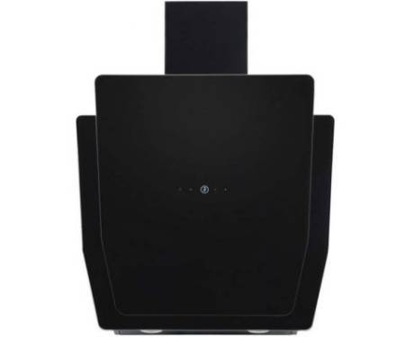 Вытяжка кухонная VENTOLUX COMO 60 BK (1000) TRC MM