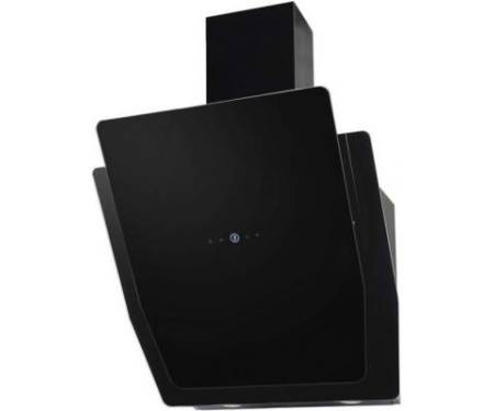 Вытяжка кухонная VENTOLUX COMO 60 BK (1000) TRC MM