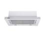 Вытяжка кухонная VENTOLUX GARDA 60 WHG (750) SMD LED