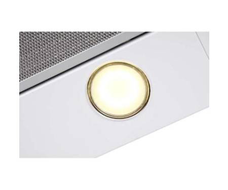 Вытяжка кухонная VENTOLUX GARDA 60 WHG (750) SMD LED