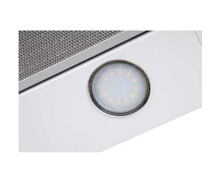 Вытяжка кухонная VENTOLUX GARDA 60 WHG (750) SMD LED