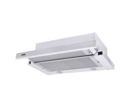 Вытяжка кухонная VENTOLUX GARDA 60 WHG (750) SMD LED
