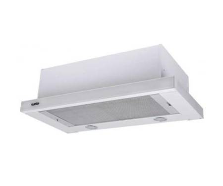 Вытяжка кухонная VENTOLUX GARDA 60 WHG (750) SMD LED