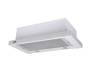 Вытяжка кухонная VENTOLUX GARDA 60 WHG (750) SMD LED