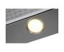 Вытяжка кухонная VENTOLUX GARDA 60 XBG (750) SMD LED