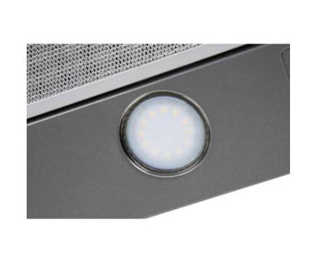 Вытяжка кухонная VENTOLUX GARDA 60 XBG (750) SMD LED