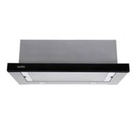 Вытяжка кухонная VENTOLUX GARDA 60 XBG (750) SMD LED